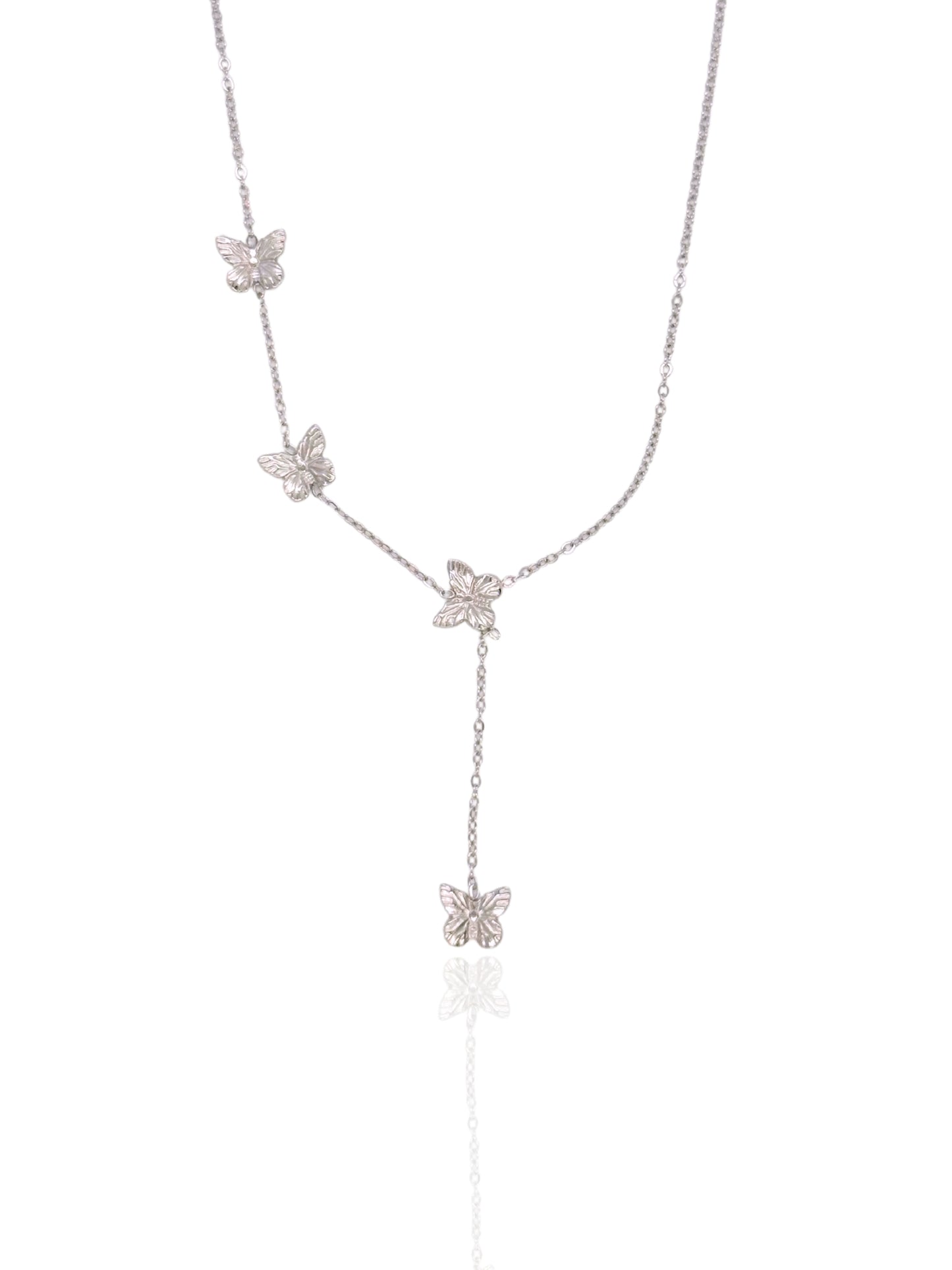 butterfly necklace, cute necklace, gift for her, necklace australia, silver necklace, dainty necklace, cute butterfly necklace, butterfly pendant