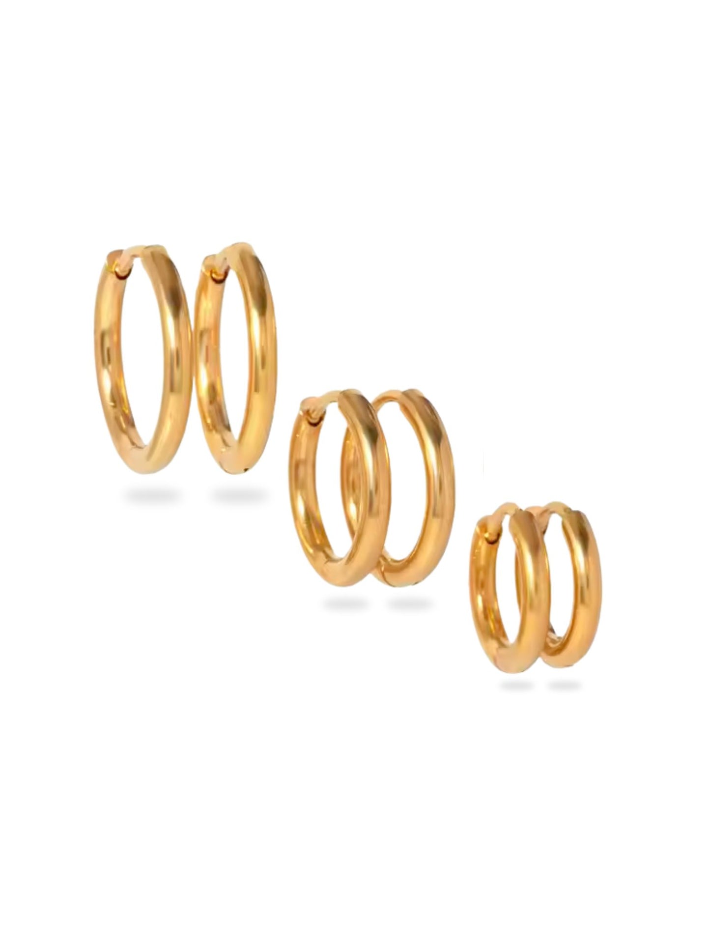 timeless jewellery, perfect gift for her, elegant earrings, dainty jewellery, simple jewellery, classic gold earring, fashion accessories, sleek jewellery, trendy jewellery, lightweight earrings, stylish earrings, cute earrings, earring set, pearl earring, star earrings, shell earring, moon-shaped earring, star-shaped earrings, dainty earrings set, cute earrings set, hoop earrings, hoop earring set, gold earrings