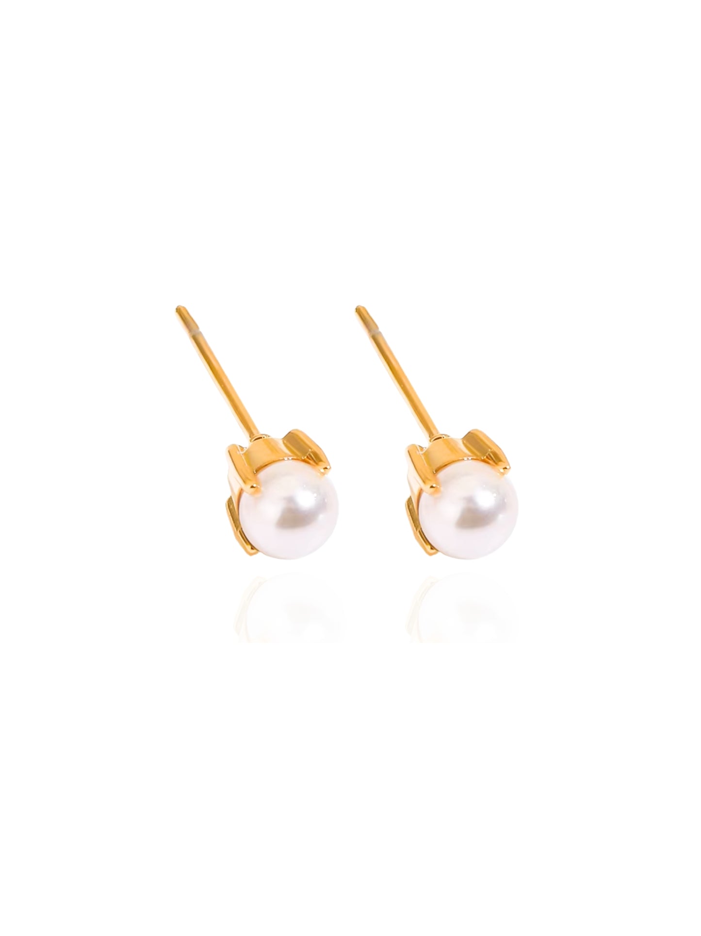 gold earrings, minimalist design earrings, jewellery for occasions, gift idea for her, cute earrings, dainty earrings, elegant earrings, dainty earrings, cute earrings, simple earrings, earrings with stones, unique design earrings, birthstone earrings, red earrings, pearl earrings