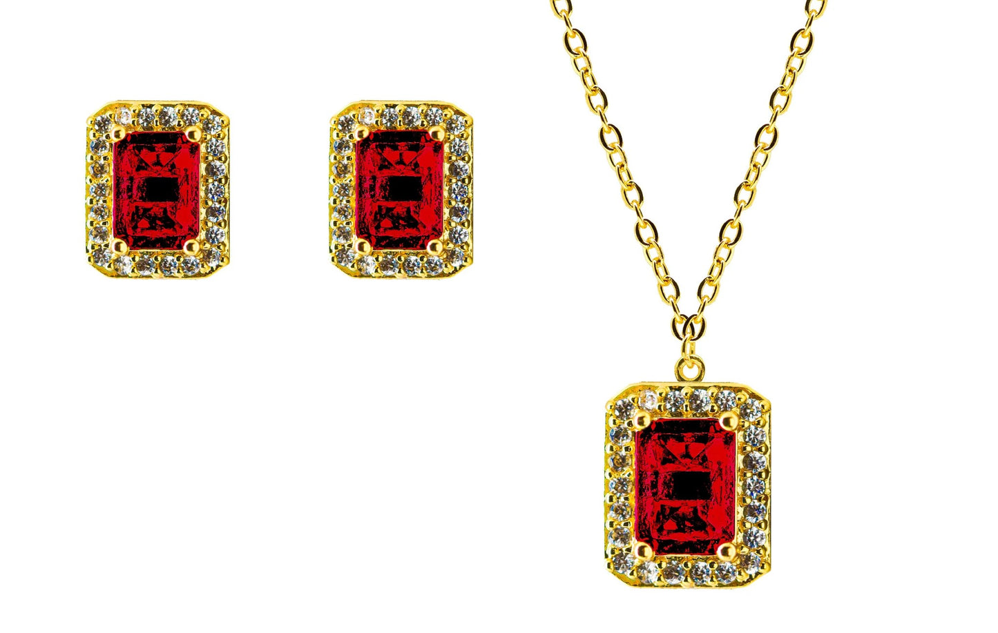 Maysen Jewellery Set 940