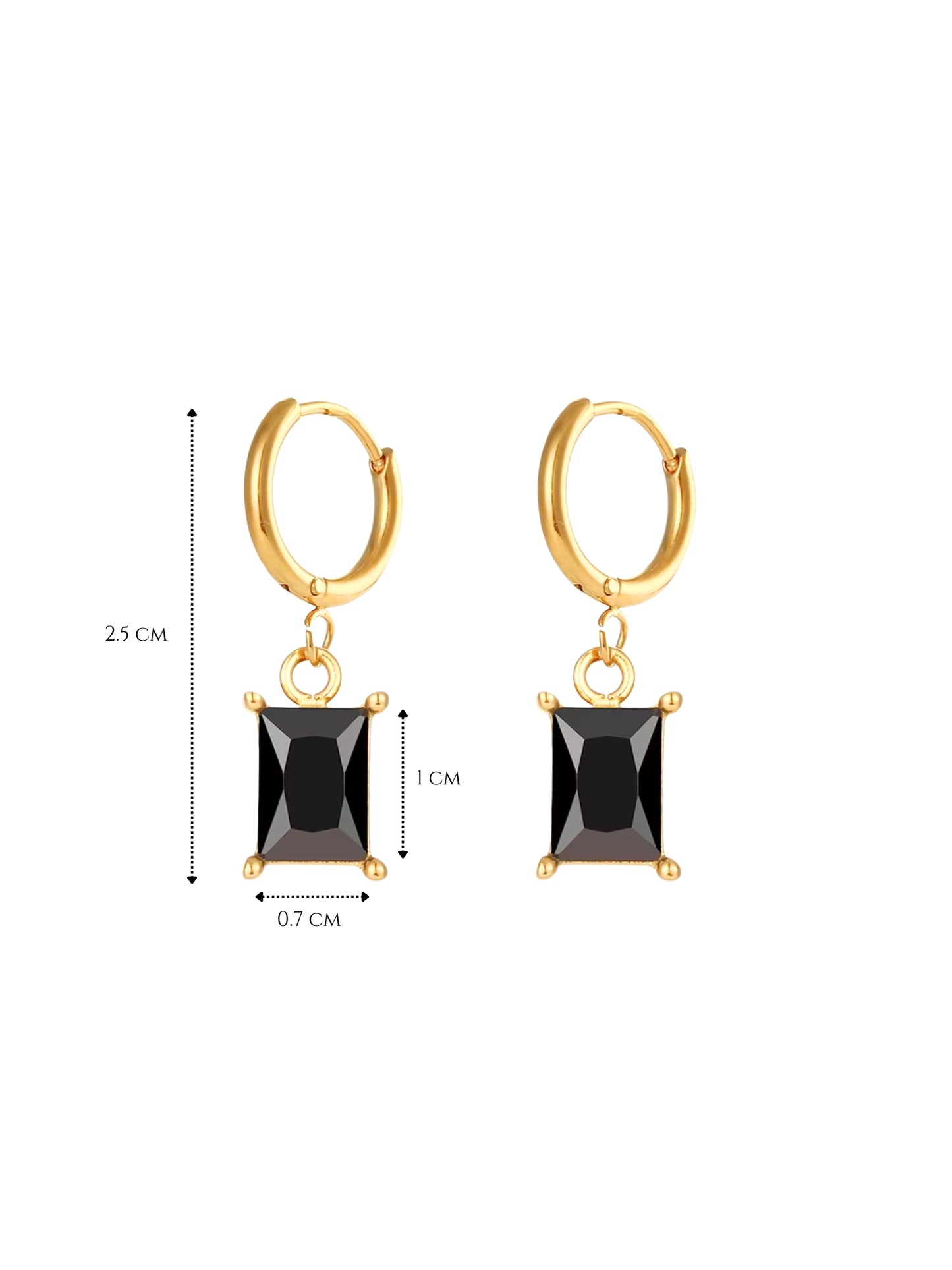 Safiya Earrings
