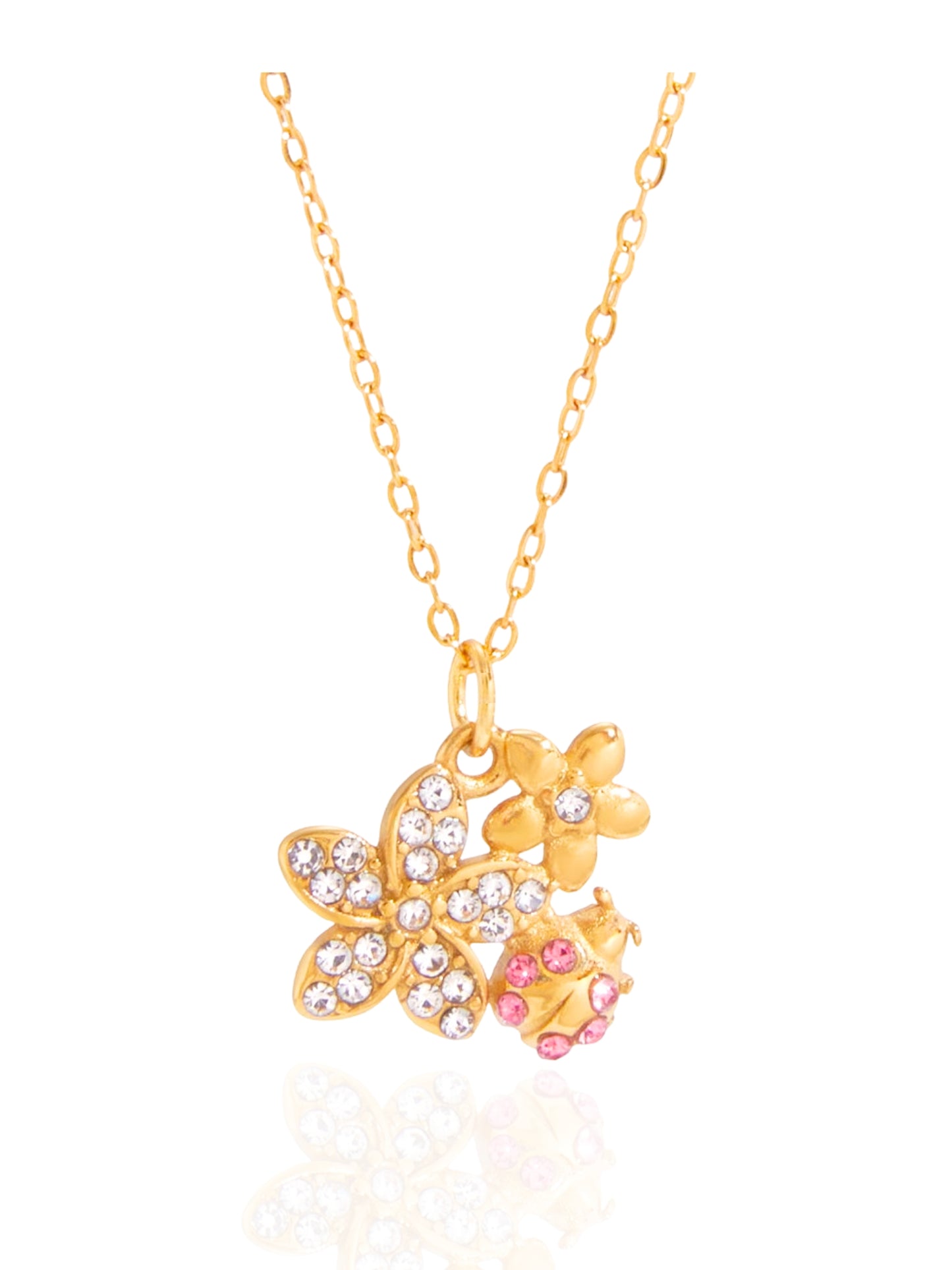 timeless jewellery, perfect gift for her, elegant necklace, charm necklace, best gift for her, classic gold chain necklace, stylish gift, statement necklace, versatile necklace, necklace Australia, chain necklace, link chain necklace, pearl necklace, y-shaped necklace, wave chain necklace, simple necklace, cross necklace, faith necklace, charm necklace, cross pendant necklace, gold necklace with cute pendant, gold necklace, flower necklace, lady bug pendant