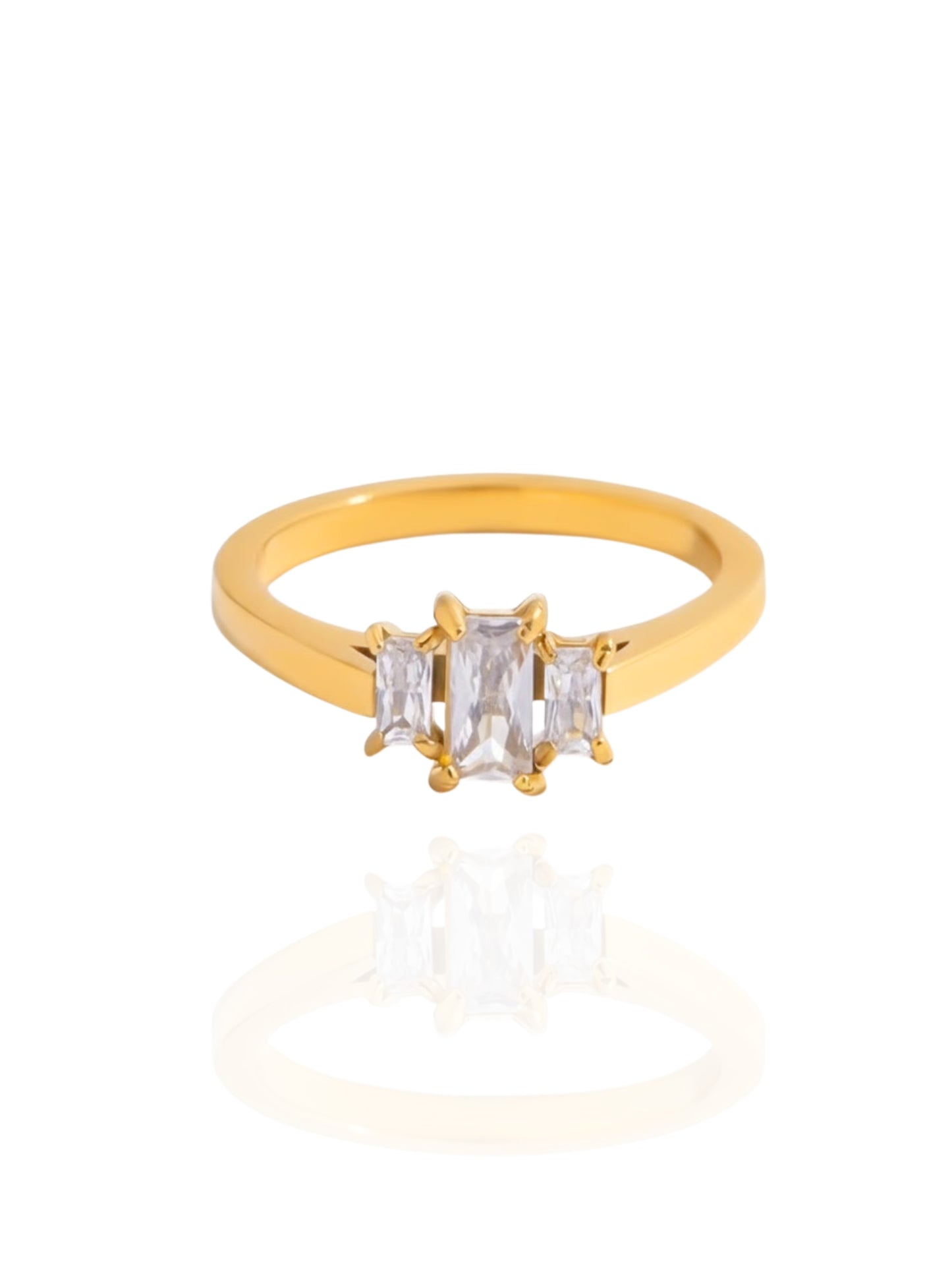 timeless jewellery, perfect gift for her, elegant jewellery, dainty jewellery, simple jewellery, fashion accessories, sleek jewellery, trendy jewellery, lightweight ring, stylish jewellery, simple ring, statement ring, ring Australia, heart design ring, ring with stones, classic gold ring, gold ring, chunky ring, simple ring, croissant ring design, twisted design ring, ring with accent stone