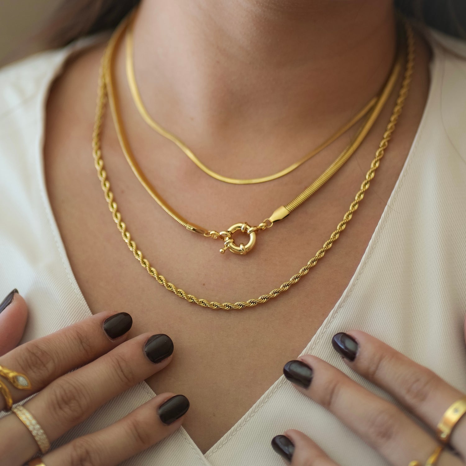 NECKLACES