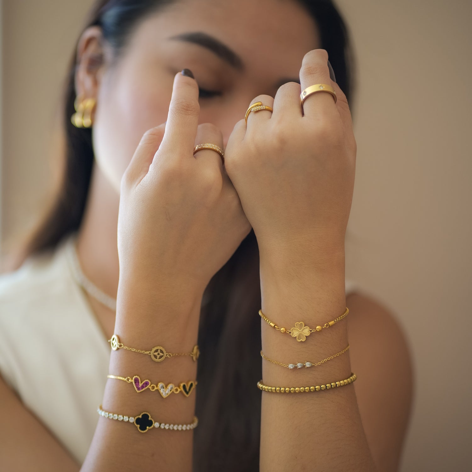 BRACELETS