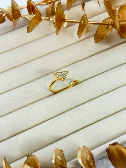 Pola in Gold | Ring 1343