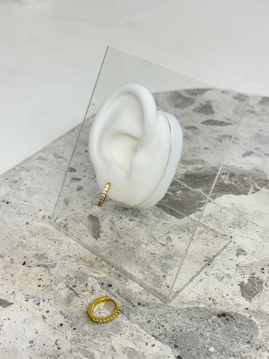 stone earrings, yellow gold earrings, drop earrings, hoop earrings, australia earrings, simple earrings, stud earrings, affordable earrings, cheap earrings, waterproof earrings