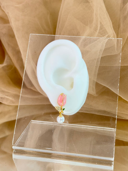 rose gold earrings, hoop earrings, drop earrings, stone earrings, stud earrings, australia earrings, simple earrings, sparkling earrings, affordable earrings, cheap earrings, waterproof earrings, earrings for any occasion, versatile earrings, black earrings, red earrings, green earrings, yellow earrings, blue earrings, heart earrings, cute earrings, flower earrings, tulips earrings, rose earrings, pearl earrings
