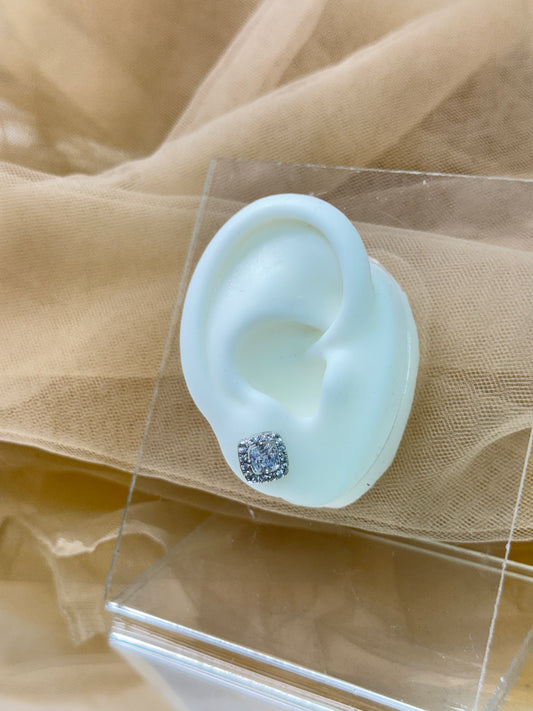 stone earrings, white gold earrings, stud earrings, australia earrings, simple earrings, sparkling earrings, affordable earrings, cheap earrings, waterproof earrings, earrings for any occasion