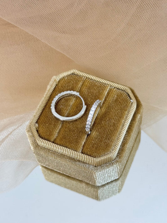 stone earrings, white gold earrings, hoop earrings, australia earrings, simple earrings, sparkling earrings, affordable earrings, cheap earrings, waterproof earrings, earrings for any occasion