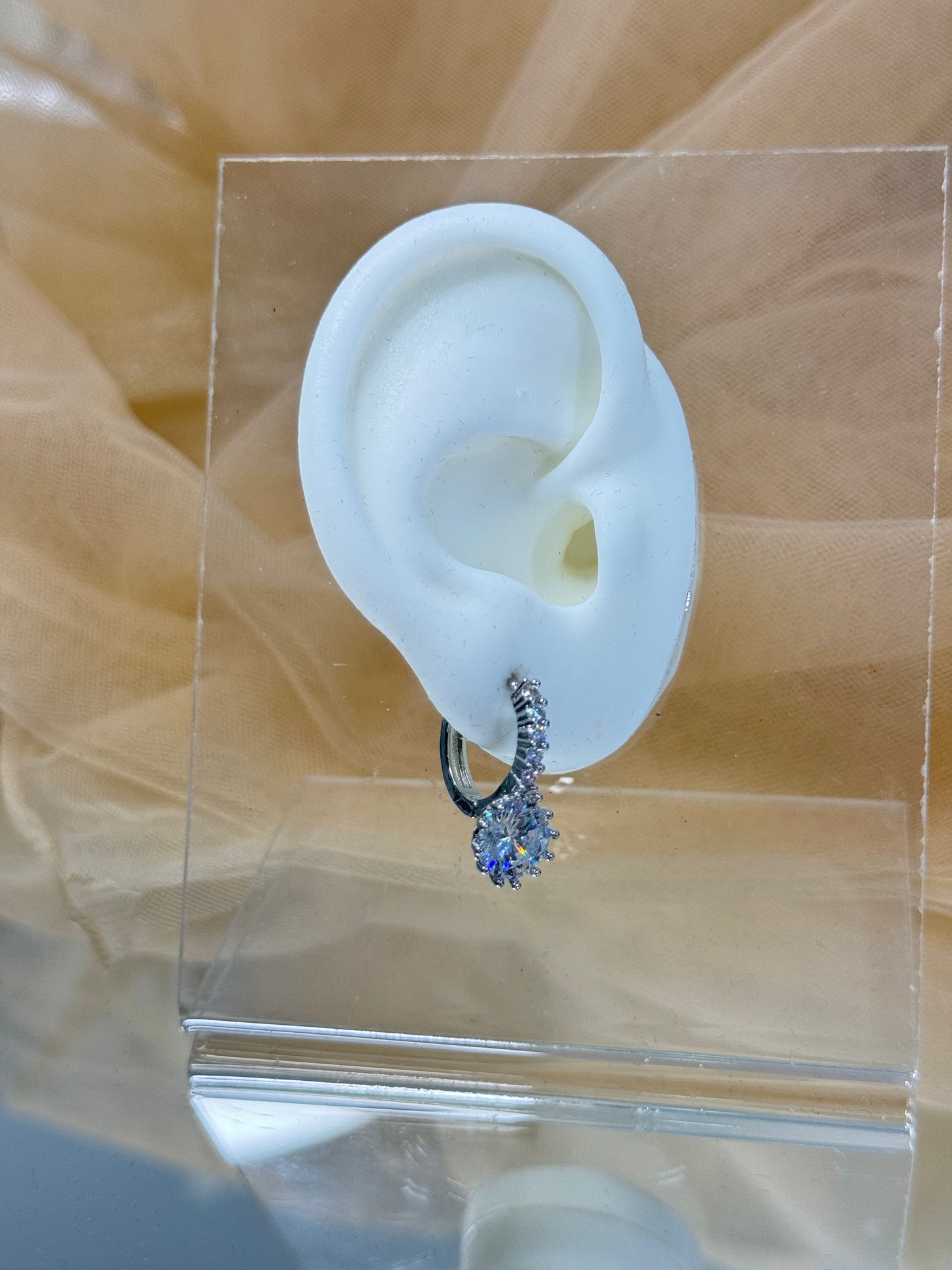 stone earrings, white gold earrings, drop earrings, australia earrings, simple earrings, stud earrings, sparkling earrings, affordable earrings, cheap earrings, waterproof earrings