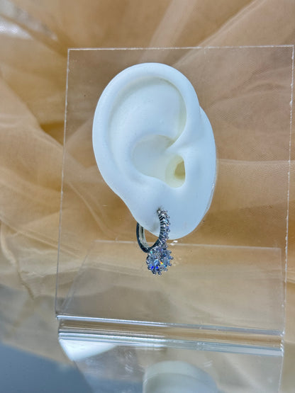 stone earrings, white gold earrings, drop earrings, australia earrings, simple earrings, stud earrings, sparkling earrings, affordable earrings, cheap earrings, waterproof earrings