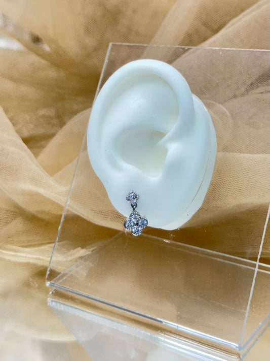 stone earrings, white gold earrings, drop earrings, australia earrings, simple earrings, stud earrings, sparkling earrings, affordable earrings, cheap earrings, waterproof earrings