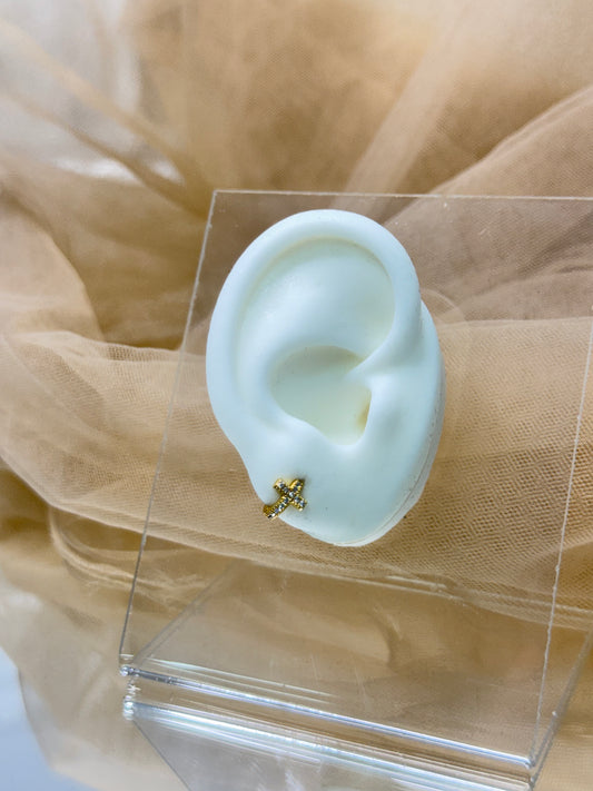 yellow gold earrings, drop earrings, australia earrings, simple earrings, stud earrings, affordable earrings, cheap earrings, waterproof earrings