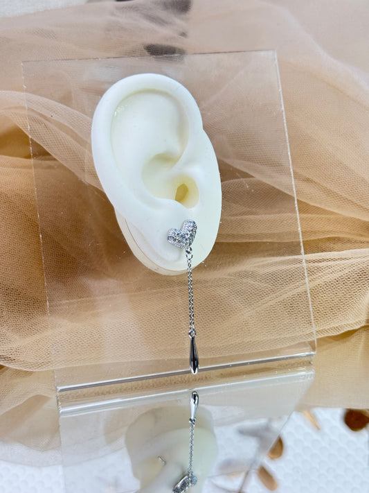 white gold earrings, elegant earrings, dangling earrings, drop earrings, australia earrings, earrings for any occasion