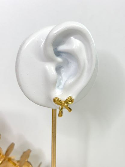 Rayen Bow Earrings 4466