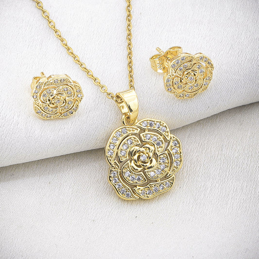 Ellery Jewellery Set 939