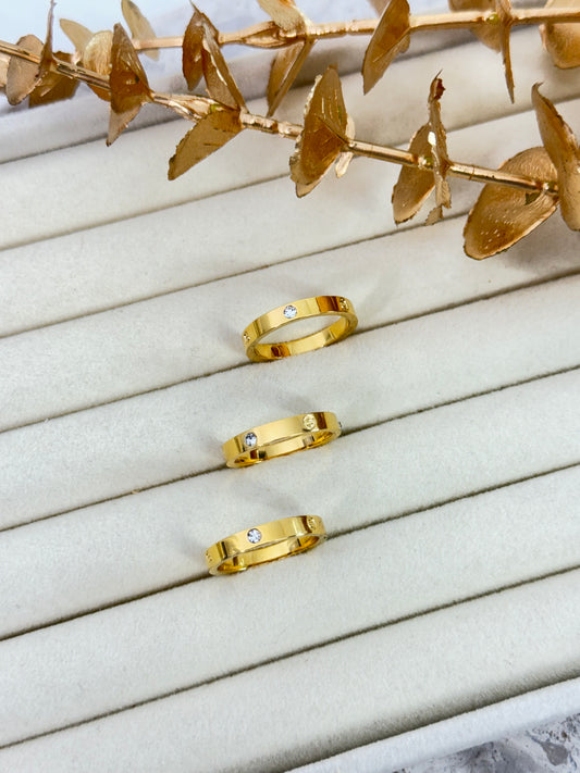 Zen Ring Set 1327