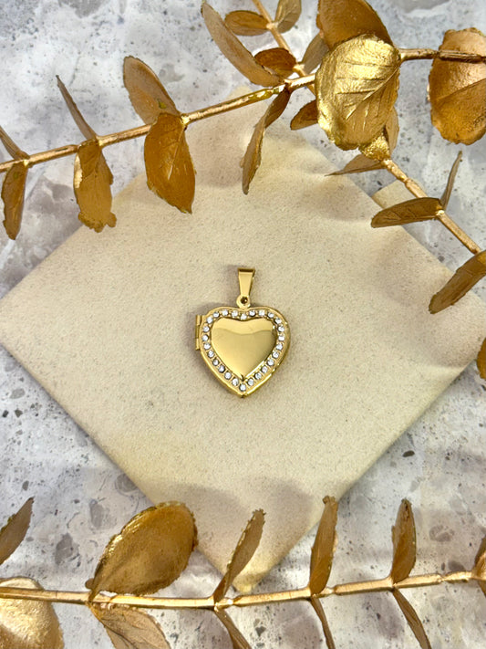 heart pendant, cute pendant, pendant australia