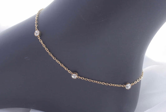 Jaida Anklet 976