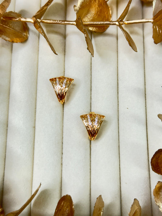Rose Gold Earrings 1643