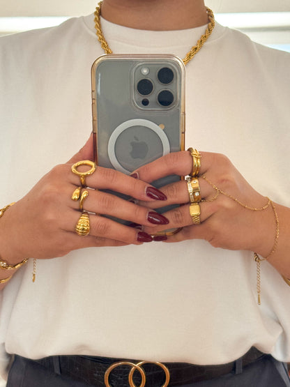 Saylor in Gold | Ring 4687