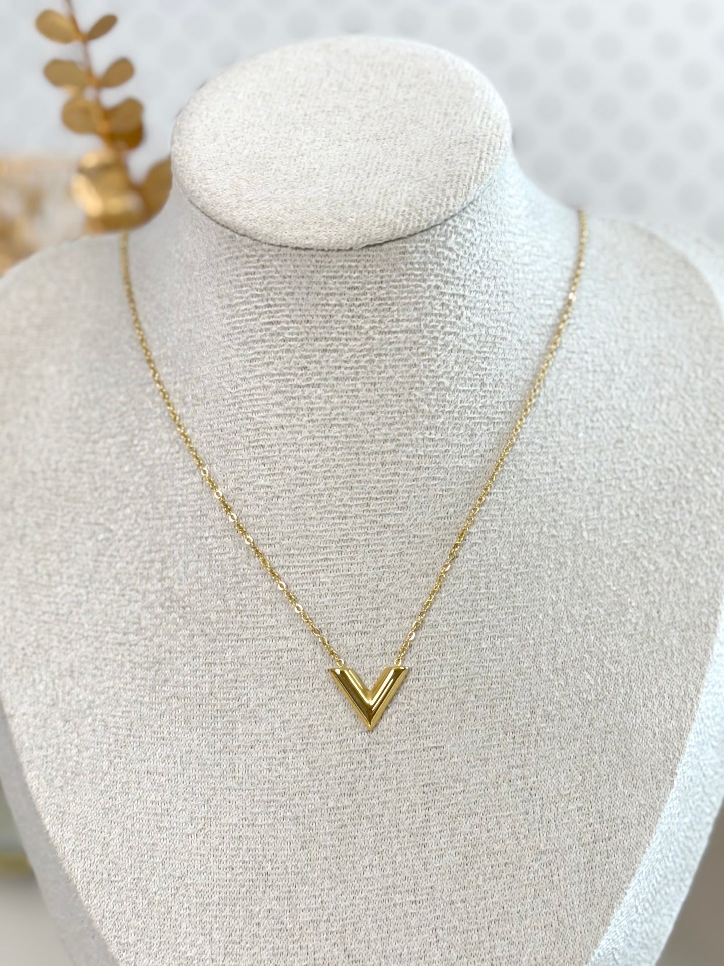 Vanessa Necklace