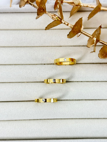 Zen Ring Set 1327