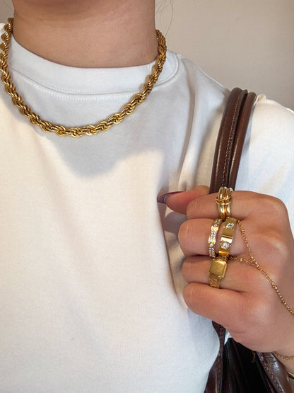 Marlowe Chain Necklace