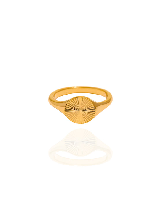 timeless jewellery, perfect gift for her, elegant jewellery, dainty jewellery, simple jewellery, fashion accessories, sleek jewellery, trendy jewellery, lightweight ring, stylish jewellery, simple ring, statement ring, ring Australia, pearl design ring, ring with stones, classic gold ring, gold ring, chunky ring, simple ring, ring with stones, ball ring, steel ball ring, geometric ring, unique design ring