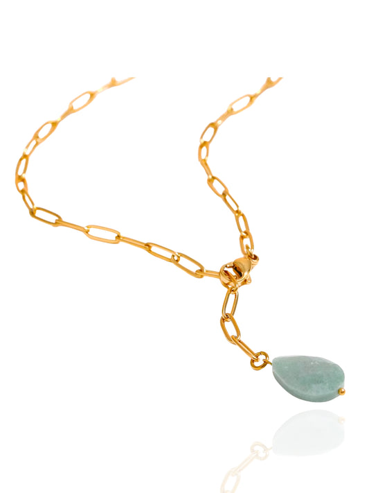 Jade Necklace