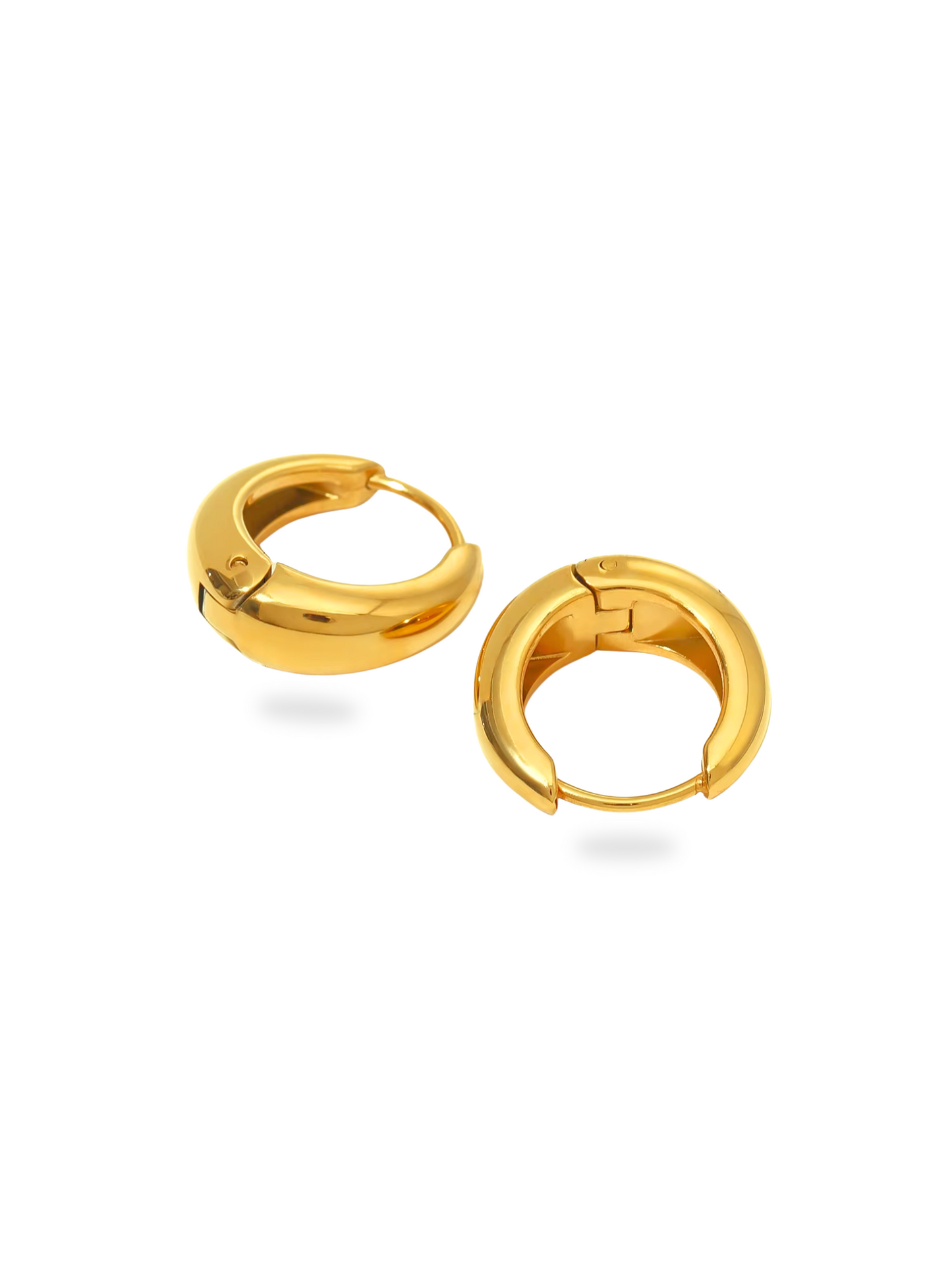 timeless jewellery, perfect gift for her, elegant earrings, dainty jewellery, simple jewellery, fashion accessories, sleek jewellery, trendy jewellery, lightweight earrings, stylish earrings, cute earrings, earring set, dainty earrings, cute earrings set, hoop earrings, simple hoop earrings, classic gold earrings, gold earrings
