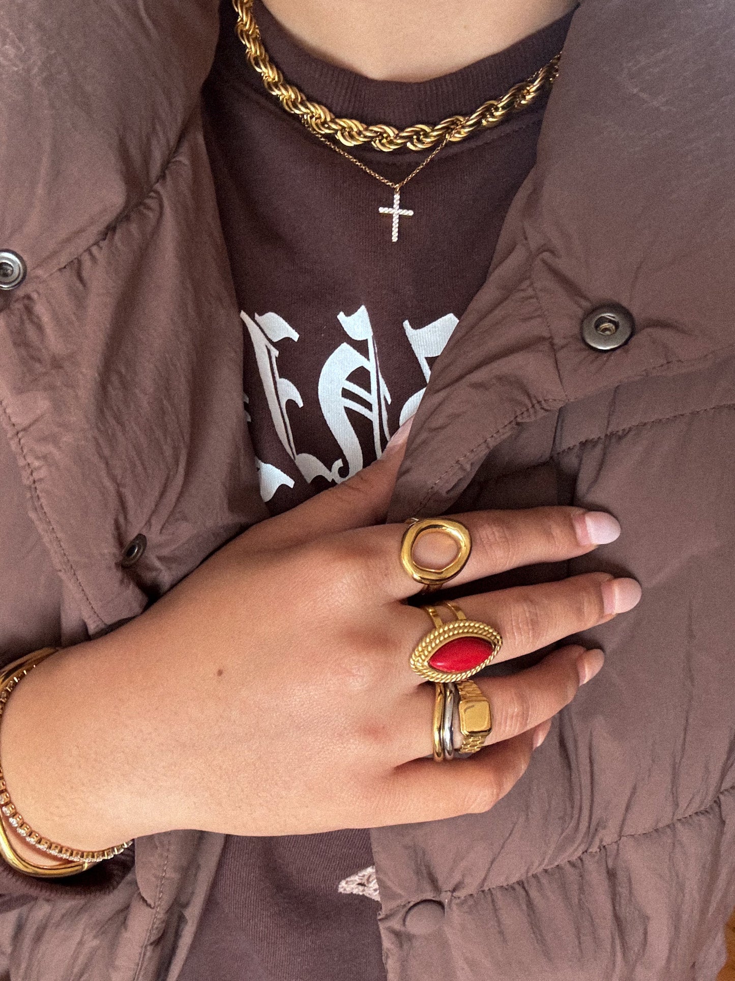 Penelope Ring Set 4692
