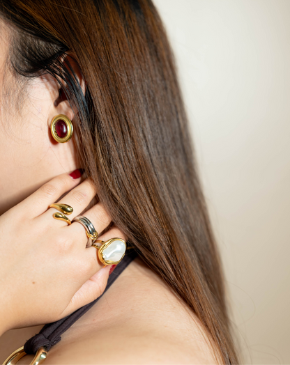 Eliza Earrings 4681