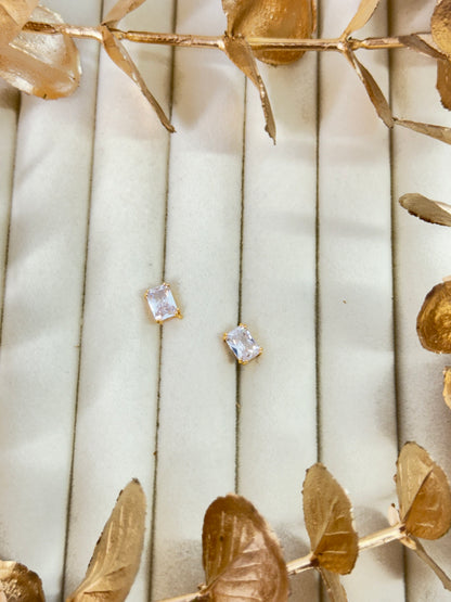 Rose Gold Earrings 1635