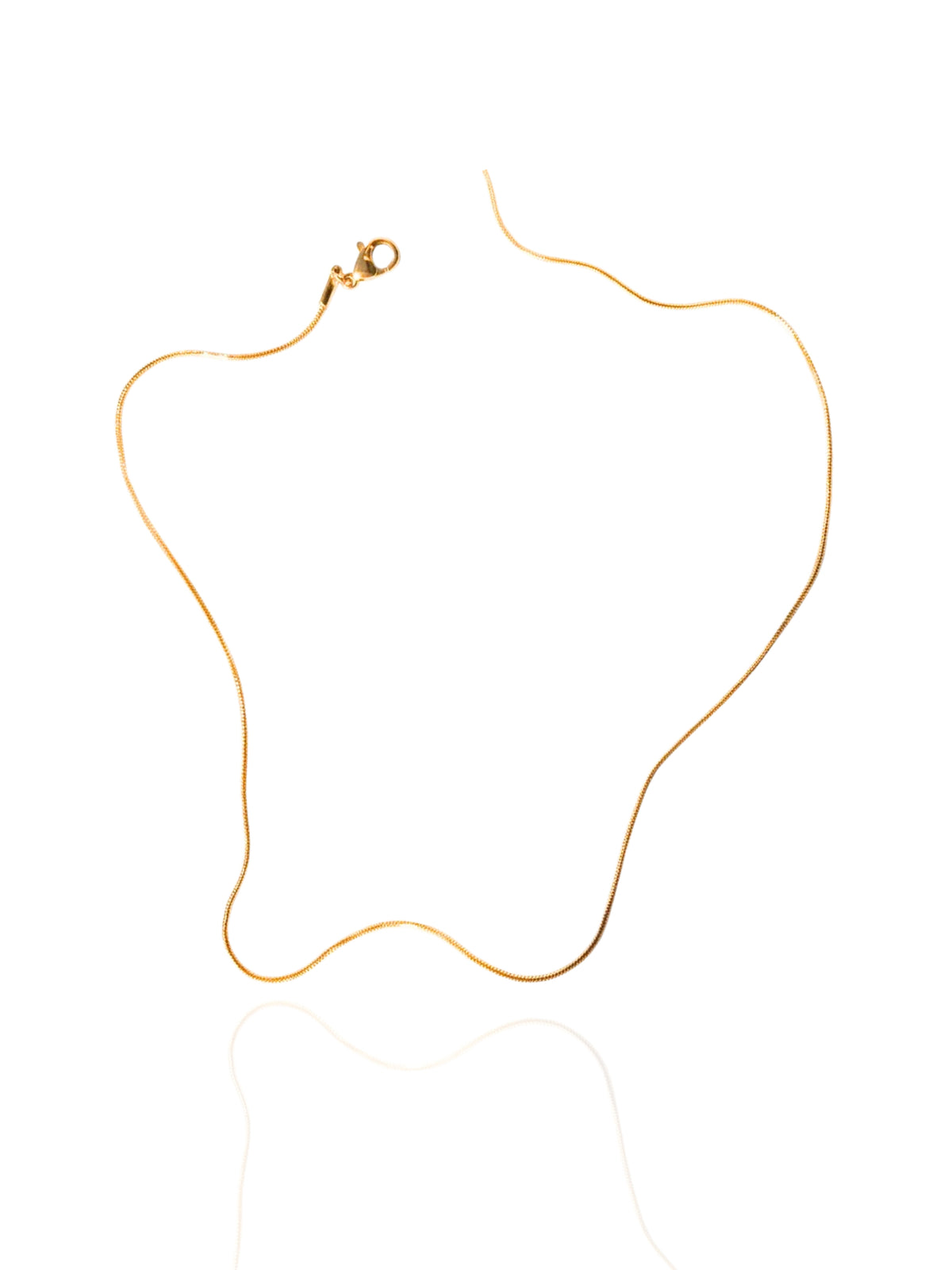 SDRO, thin necklace, simple chain necklace, lightweight necklace, stackable necklace, dainty necklace, minimalist necklace, minimal necklace, versatile necklace, timeless piece