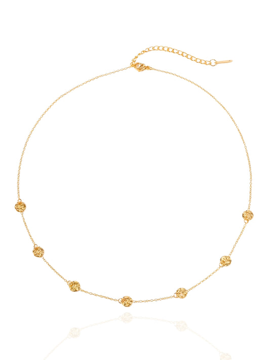timeless jewellery, perfect gift for her, elegant necklace, charm necklace, best gift for her, classic gold chain necklace, stylish gift, statement necklace, versatile necklace, necklace Australia, chain necklace, o-chain necklace, simple necklace, colorful necklace, gold necklace, green necklace, pink necklace, black necklace, white necklace, flower necklace, green flower pendant, pink flower pendant, black flower pendant, white flower pendant, chic pendant necklace, minimalist necklace
