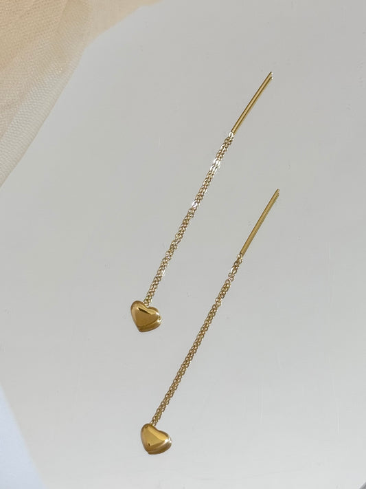 Avi Threader Earrings 1037