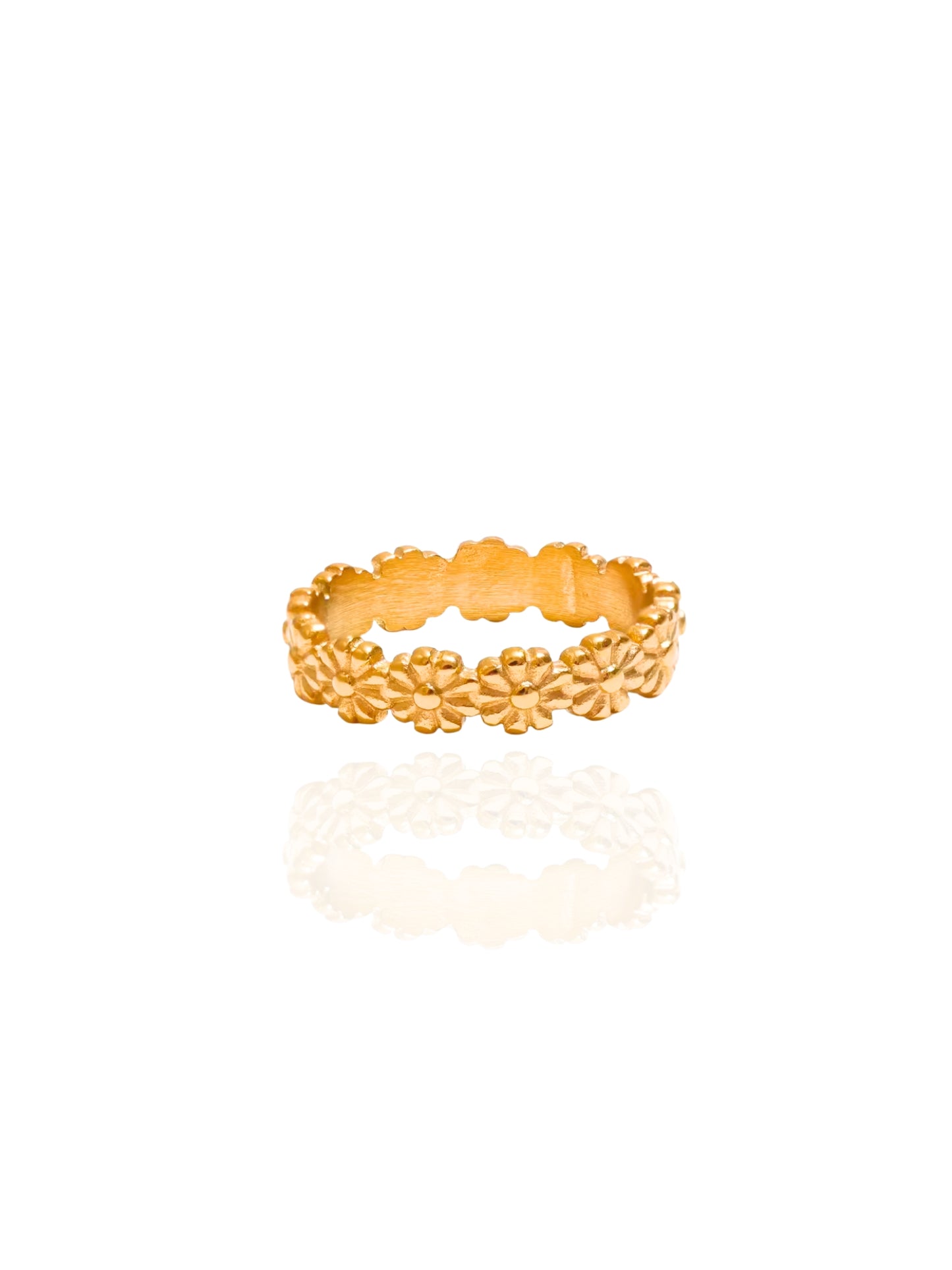 timeless jewellery, perfect gift for her, elegant jewellery, dainty jewellery, simple jewellery, fashion accessories, sleek jewellery, trendy jewellery, lightweight ring, stylish jewellery, simple ring, statement ring, ring Australia, pearl design ring, ring with stones, classic gold ring, gold ring, chunky ring, simple ring, ring with stones, ball ring, steel ball ring, geometric ring, unique design ring, minimalist ring, flower design ring, flower ring