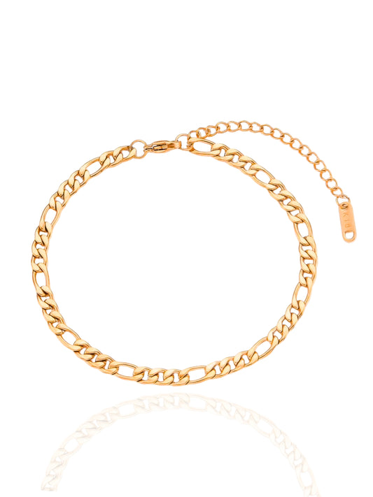 Figaro Chain Bracelet
