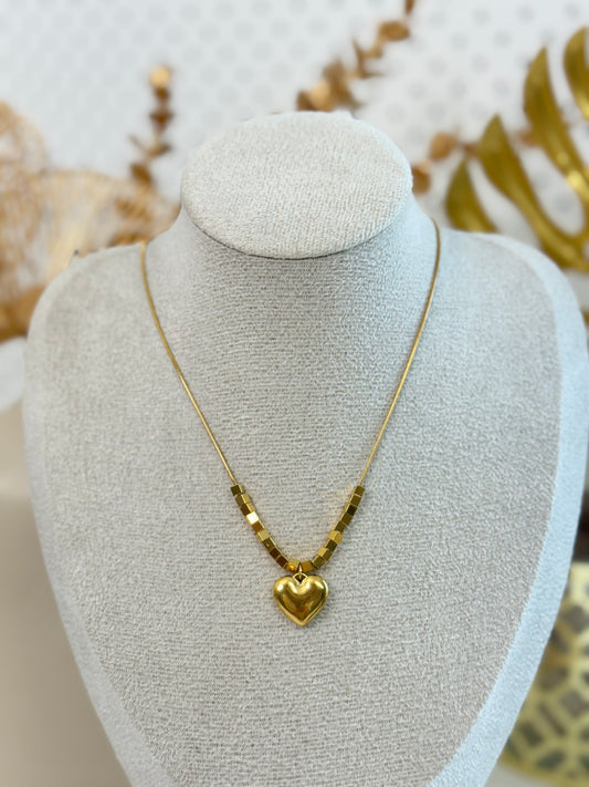 Laurel Necklace 113