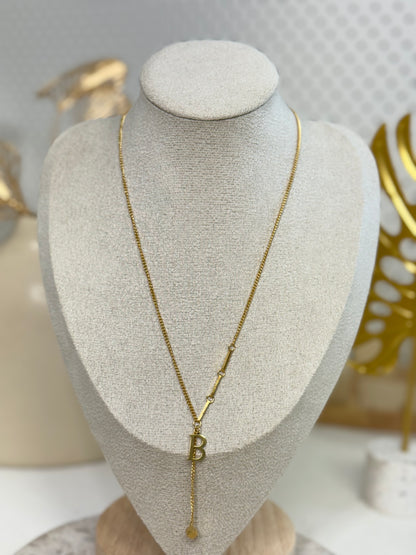 Initial Necklace 2571