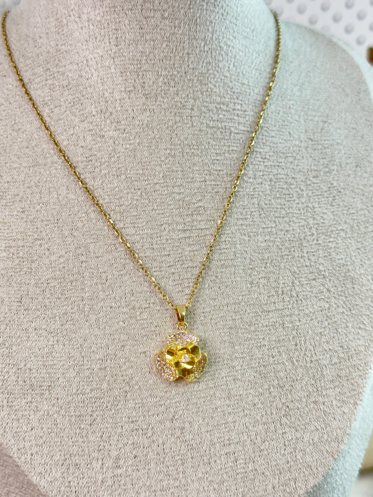 Anne Fidget Necklace 2848