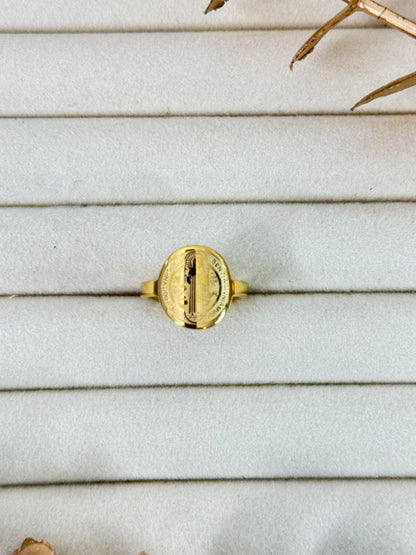 St Benedict Ring 1411