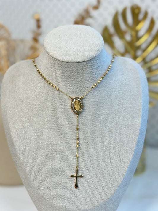 Religious Necklace 804