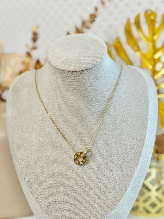 Charlotte Necklace