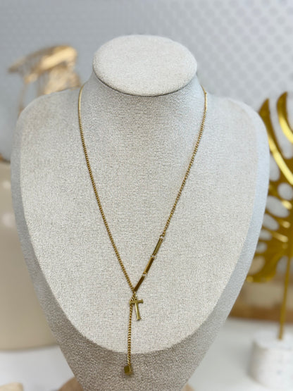 Initial Necklace 2571