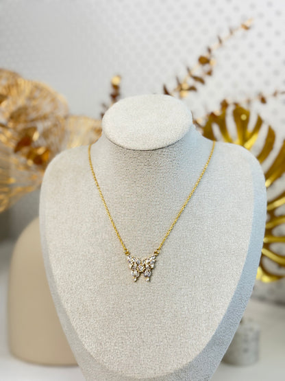 Clarissa Necklace 737