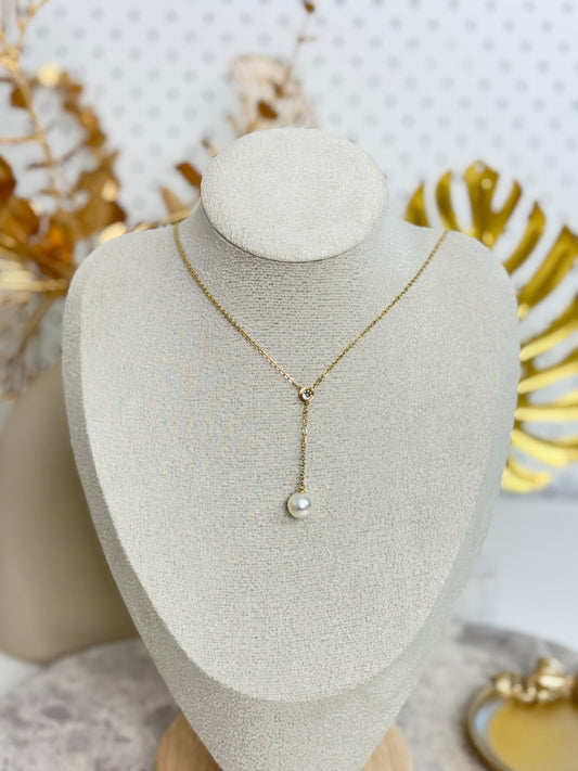 Alexa Pearl Necklace 194