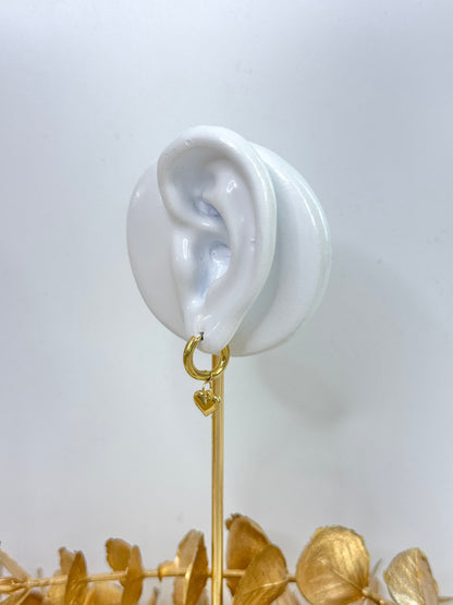Stainless Jewellery, Waterproof Jewellery, Gift Ideas for Jewellery, Gold-plated stainless steel 